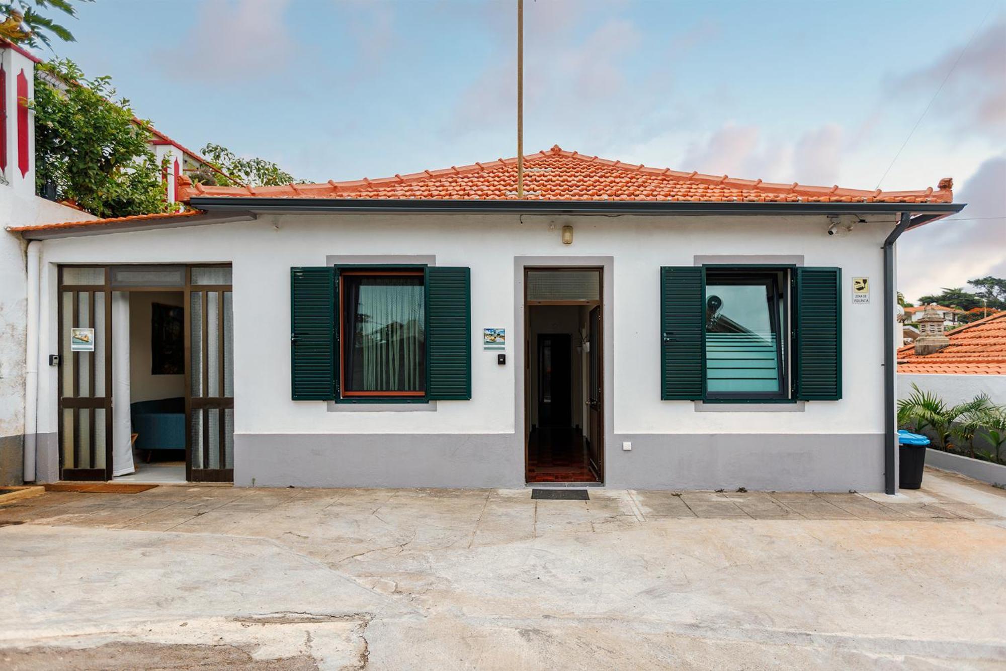 Hotel Quintinha Tropical - Panoramic Gateway To Madeira à Funchal  Extérieur photo